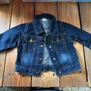 Kids Denim Jacket